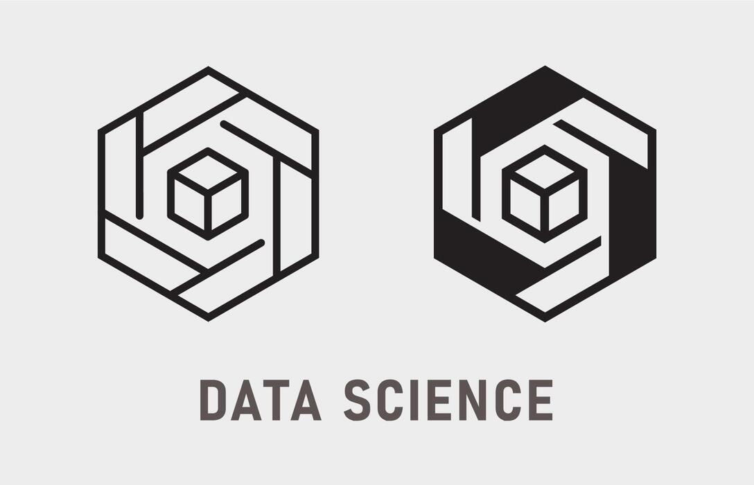 Data Science Logo Vector Art, Icons, and Graphics for Free Download