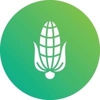 Corn Vector Icon Design Illustration