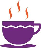 Hot Drink Vector Icon Design Illustration