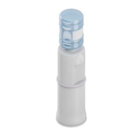 dispensador de agua isométrico 3d render png