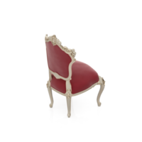 isometrico sedia 3d isolato interpretazione png