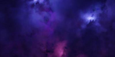 fondo de humo abstracto con multicolor en renderizado 3d. Fondo de humo abstracto multicolor foto