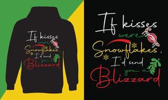 Christmas quotes t-shirt  design template vector