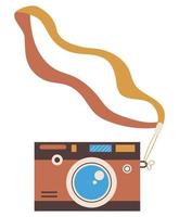 camera photographic device vector