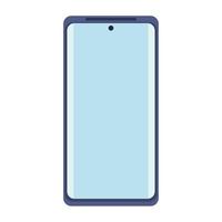smartphone device tech vector