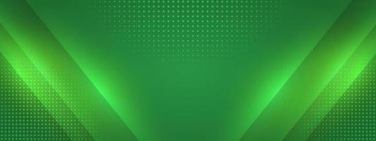 dark green Modern abstract vector background