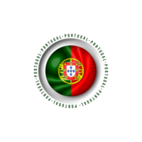 Flagge Portugal in der Fußballweltmeisterschaft png