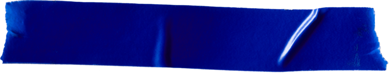 blue duct tape png