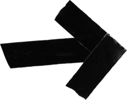 arrow black duct tape png
