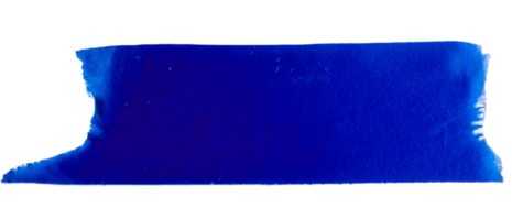 blauw kanaal plakband png
