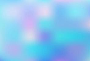 Light BLUE vector blurred background.