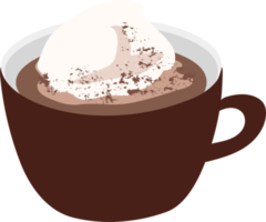 heet chocola icoon png