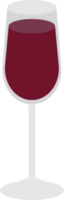 lusso rosso vino png