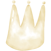 schattig prinses kroon png