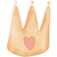 carino Principessa corona png