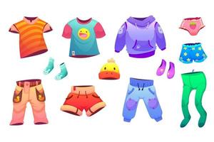 ropa para niños, linda colección de dibujos animados de moda para bebés