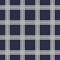 Seamless pattern with retro hand-drawn sketch silver chain on dark background. Drawing engraving texture. Great design for fashion, textile, decorative frame, yacht style card. vector