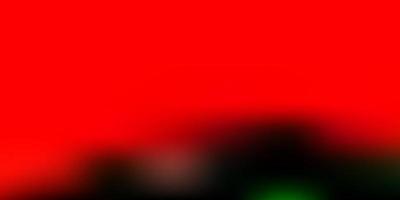 Dark multicolor vector gradient blur texture.