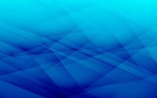 Abstract paper blue light background vector