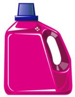 Laundry Bottle Isolated png