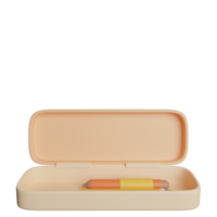 Pencil Case Equipment png