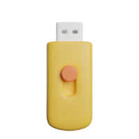 Flashdisk Storage Database png