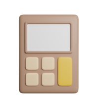 Calculator Accounting Tools png