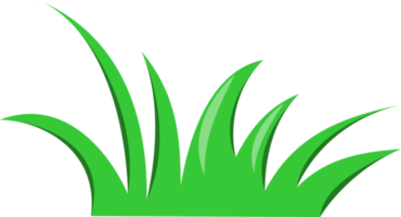 cartoon grass transparent background png