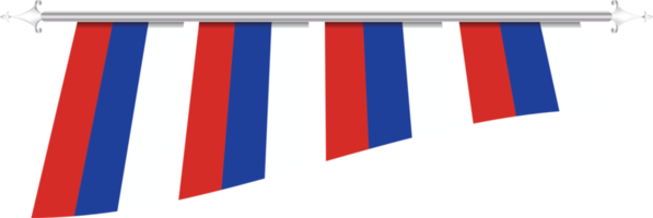 bandera de rusia png