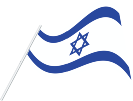bandera de israel png