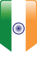 bandeira da índia png