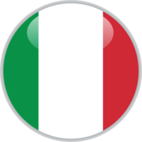 bandeira da itália