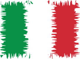 vlag van Italië png