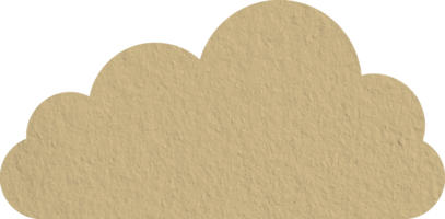 color de agua de nube png