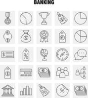 Banking Line Icon for Web Print and Mobile UXUI Kit Such as Achievement Award First Medal Prize Achievement Award First Pictogram Pack Vector