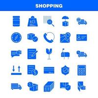 Shopping Solid Glyph Icon for Web Print and Mobile UXUI Kit Such as Bottle Health Shipping Delivery World Transport Map Delivery Pictogram Pack Vector