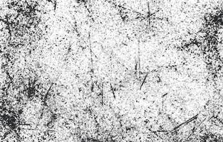 Grunge Black And White Urban. Dark Messy Dust Overlay Distress Background. Easy To Create Abstract Dotted, Scratched, Vintage Effect With Noise And Grain photo