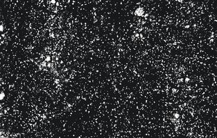 Grunge Black And White Urban. Dark Messy Dust Overlay Distress Background. Easy To Create Abstract Dotted, Scratched, Vintage Effect With Noise And Grain photo