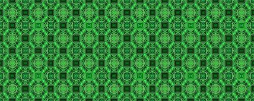 Geometric abstract seamless pattern photo