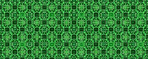 Geometric abstract seamless pattern photo