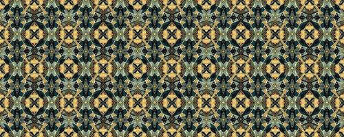 Geometric abstract seamless pattern photo