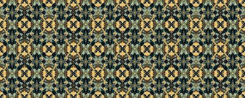 Geometric abstract seamless pattern photo