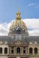 Les Invalides in Paris, France photo