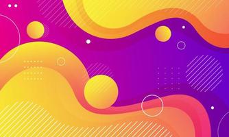 Abstract colorful background. Eps10 vector