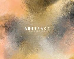 Abstract watercolor textured background. Design for your date, postcard, banner, logo. vector