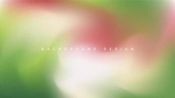 abstract background with holographic design style vector