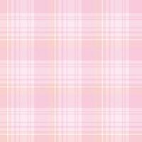 Seamless pattern in pink colors for plaid, fabric, textile, clothes, tablecloth and other things. Vector image.