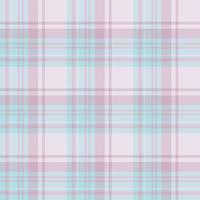 Seamless pattern in wonderful light pink and blue colors for plaid, fabric, textile, clothes, tablecloth and other things. Vector image.
