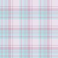 Seamless pattern in wonderful light pink and blue colors for plaid, fabric, textile, clothes, tablecloth and other things. Vector image.