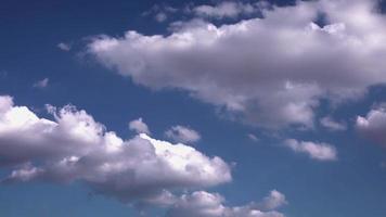 Rain Clouds Moving in The Sky video